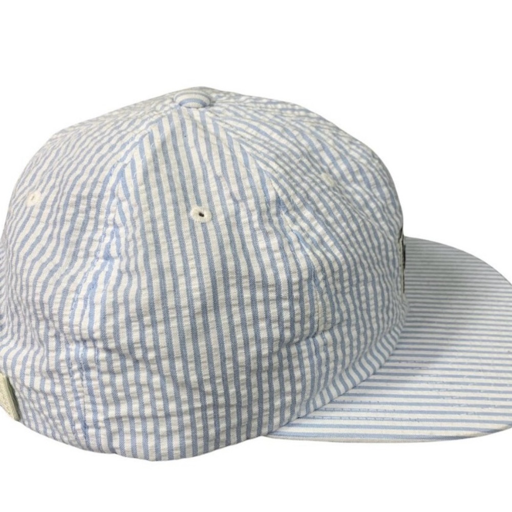 Herschel Supply Company - Adjustable Seersucker Hat - Picture 5 of 7